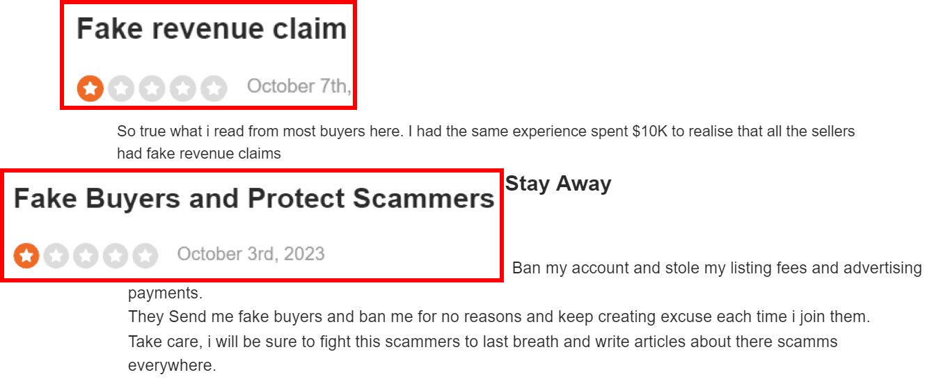 BuyMicroStartups Alternatives reviews